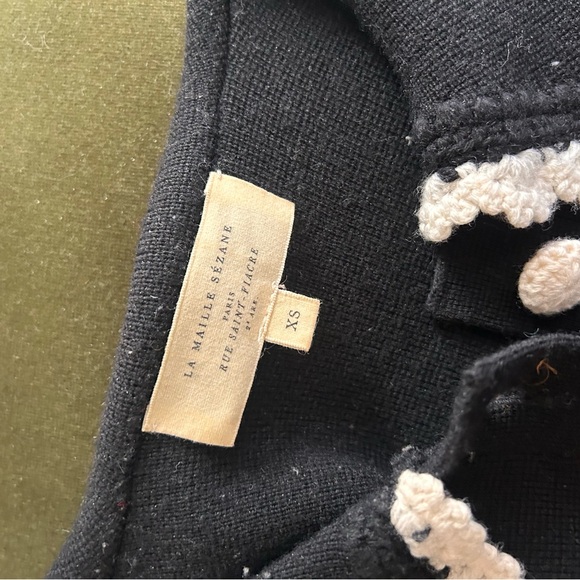 Sezane Beatty Jacket - Picture 4 of 7